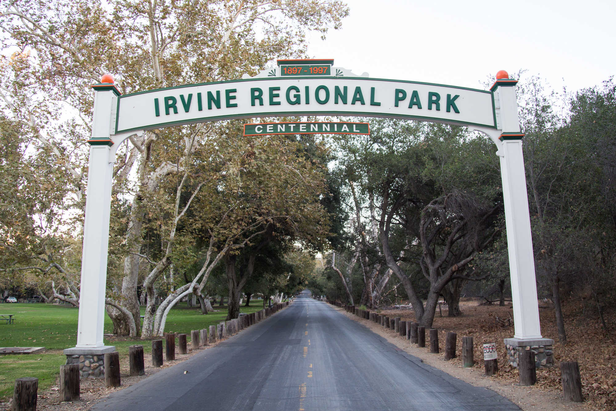 Irvine Regional Park Best Park