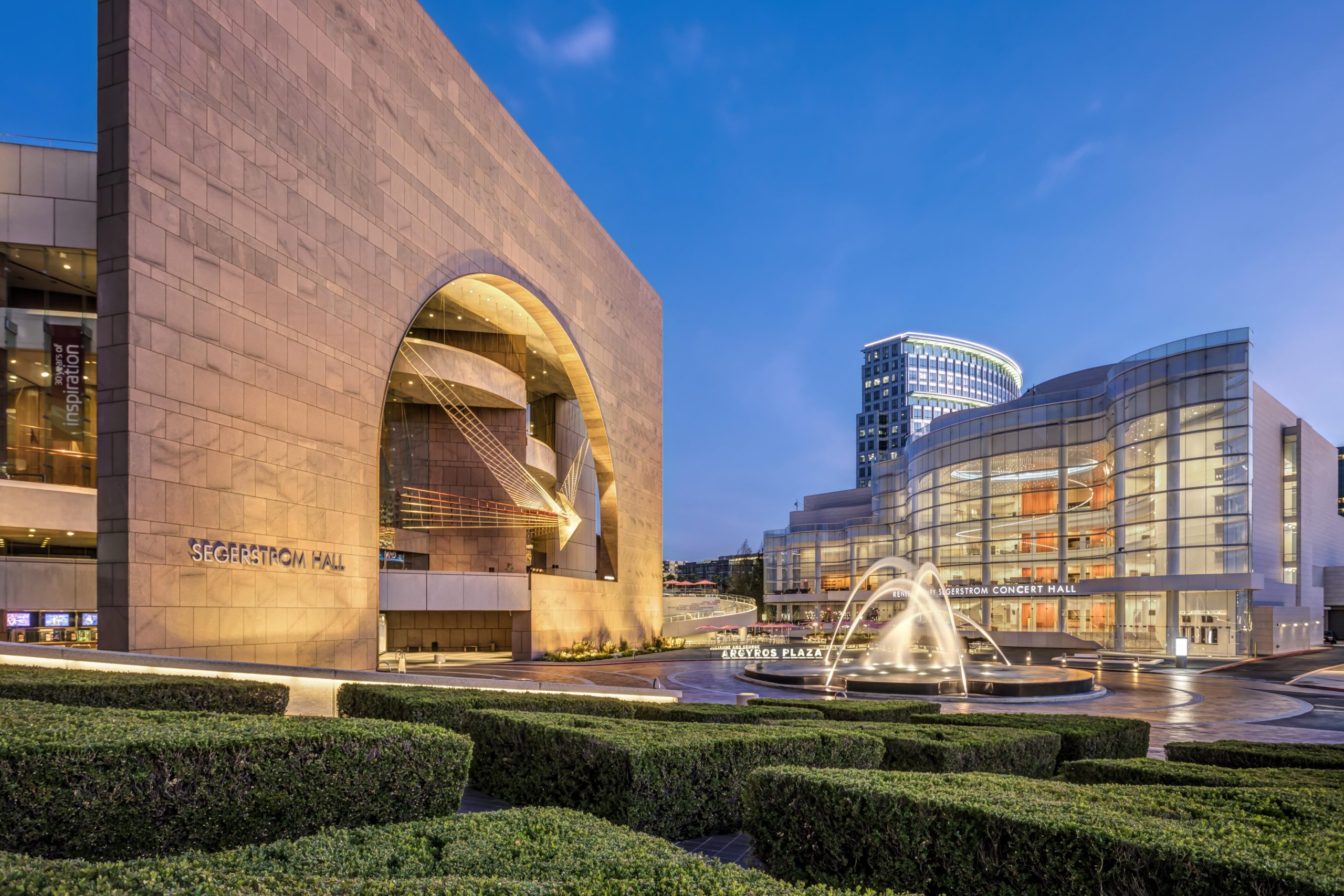 Segerstrom Center for the Arts Best Family Theater