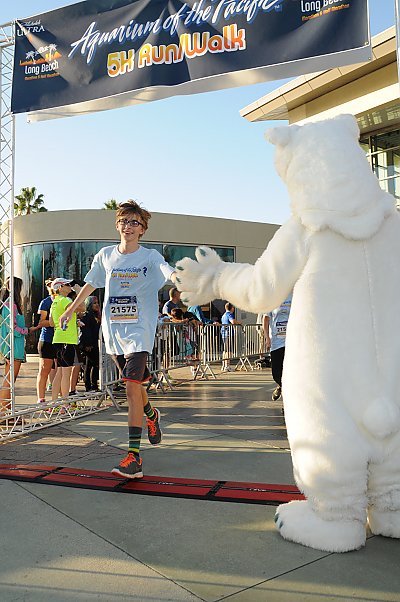 Aquarium of the Pacific 5K Run/Walk