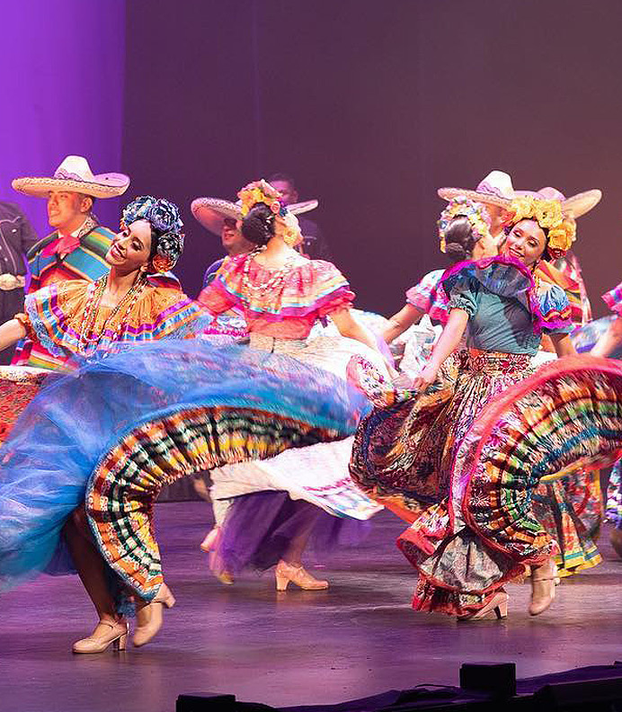 Ballet Folklórico de Los Angeles In Concert