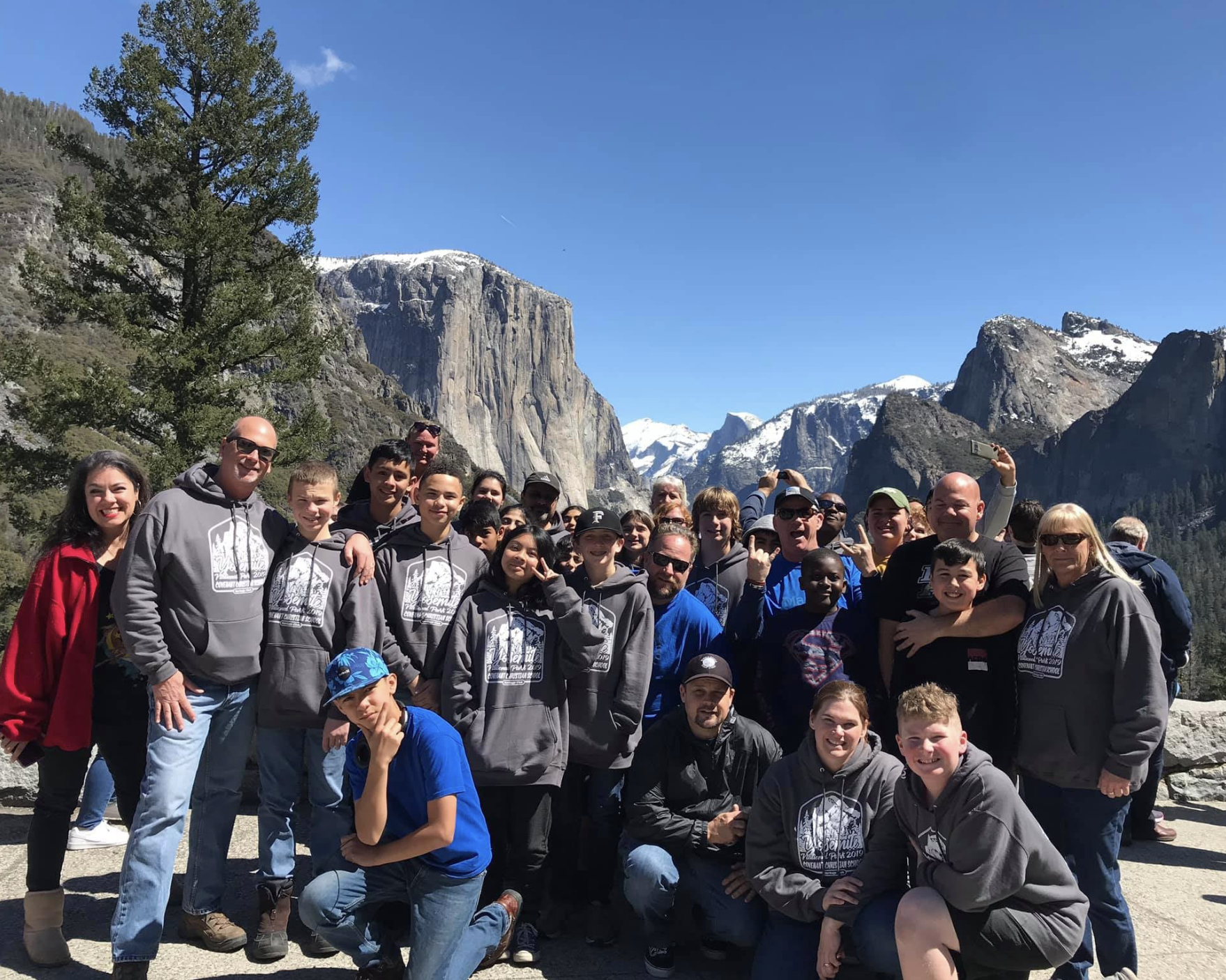 Covenant Christian School at Yosemite