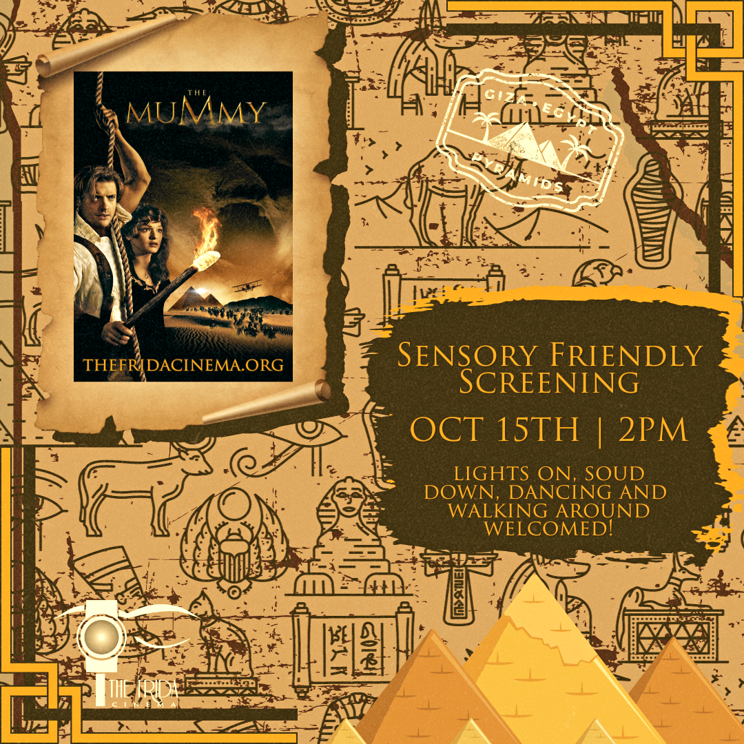 Sensory Friendly Screenings: The Mummy
