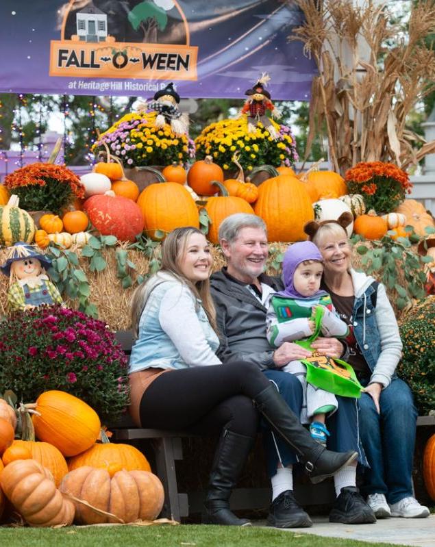 Heritage Hill Fall-O-Ween