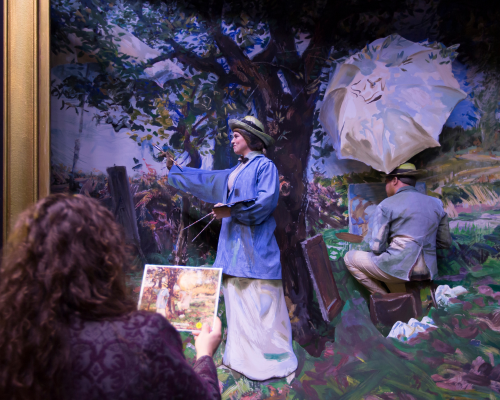 Pageant of the Masters Editor's Choice Best FairFestival