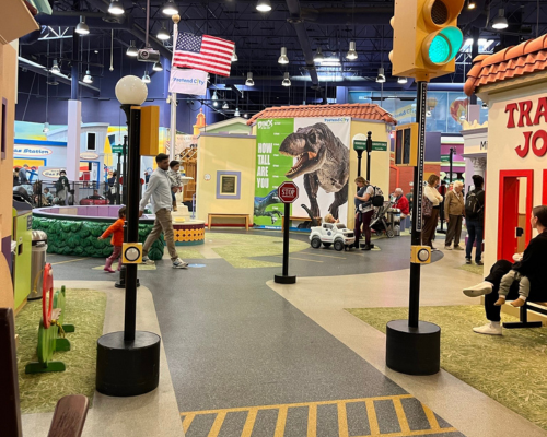 Pretend City Children's Museum Editor's Choice Best Indoor Play Center