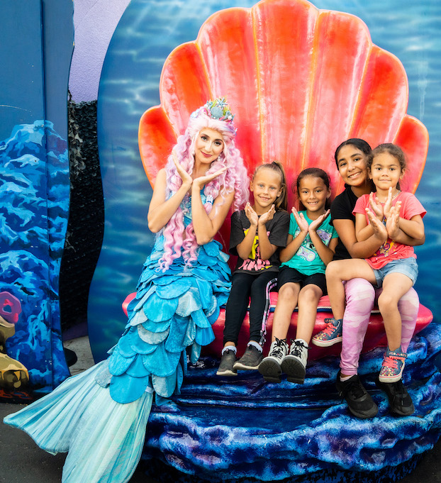 SeaWorld Spooktacular