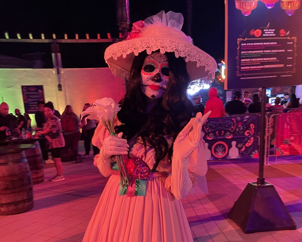 Universal Studios Hollywood's Halloween Horror Nights in Los Angeles