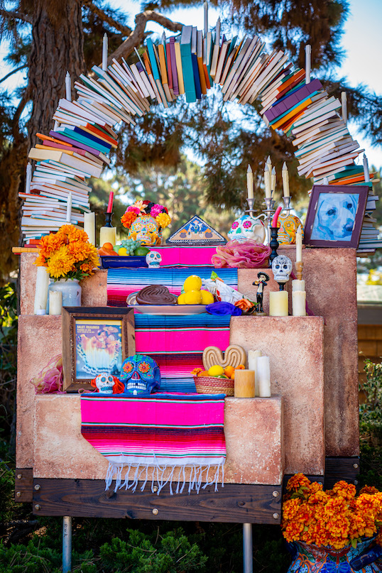 Día de los Muertos at SeaWorld