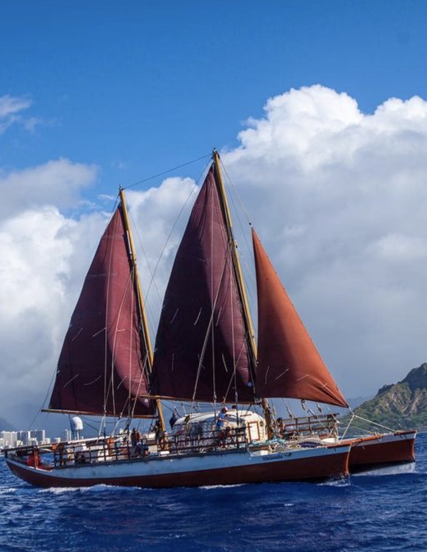 Hōkūleʻa Celebration: Hōkūleʻa’s arrival