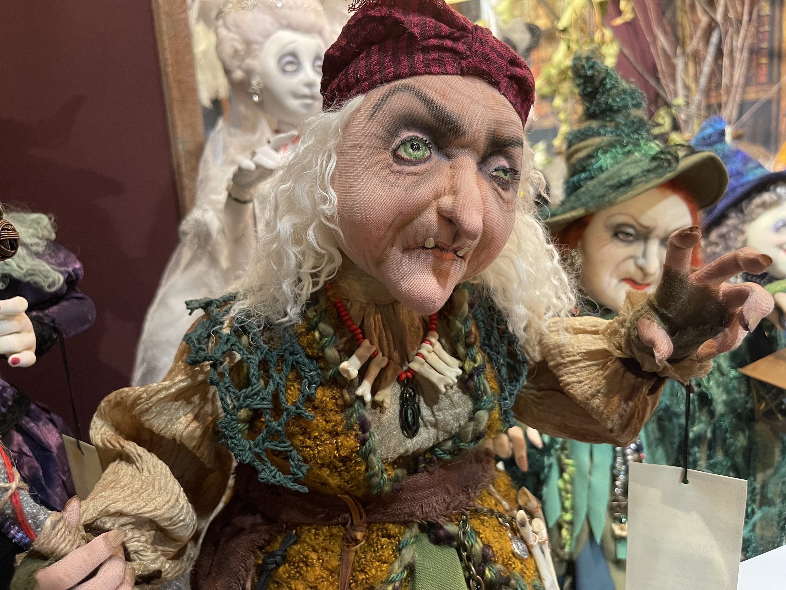 Roger's Gardens Halloween Boutique in Corona del Mar