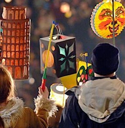 St. Martin’s Lantern Fest & Parade