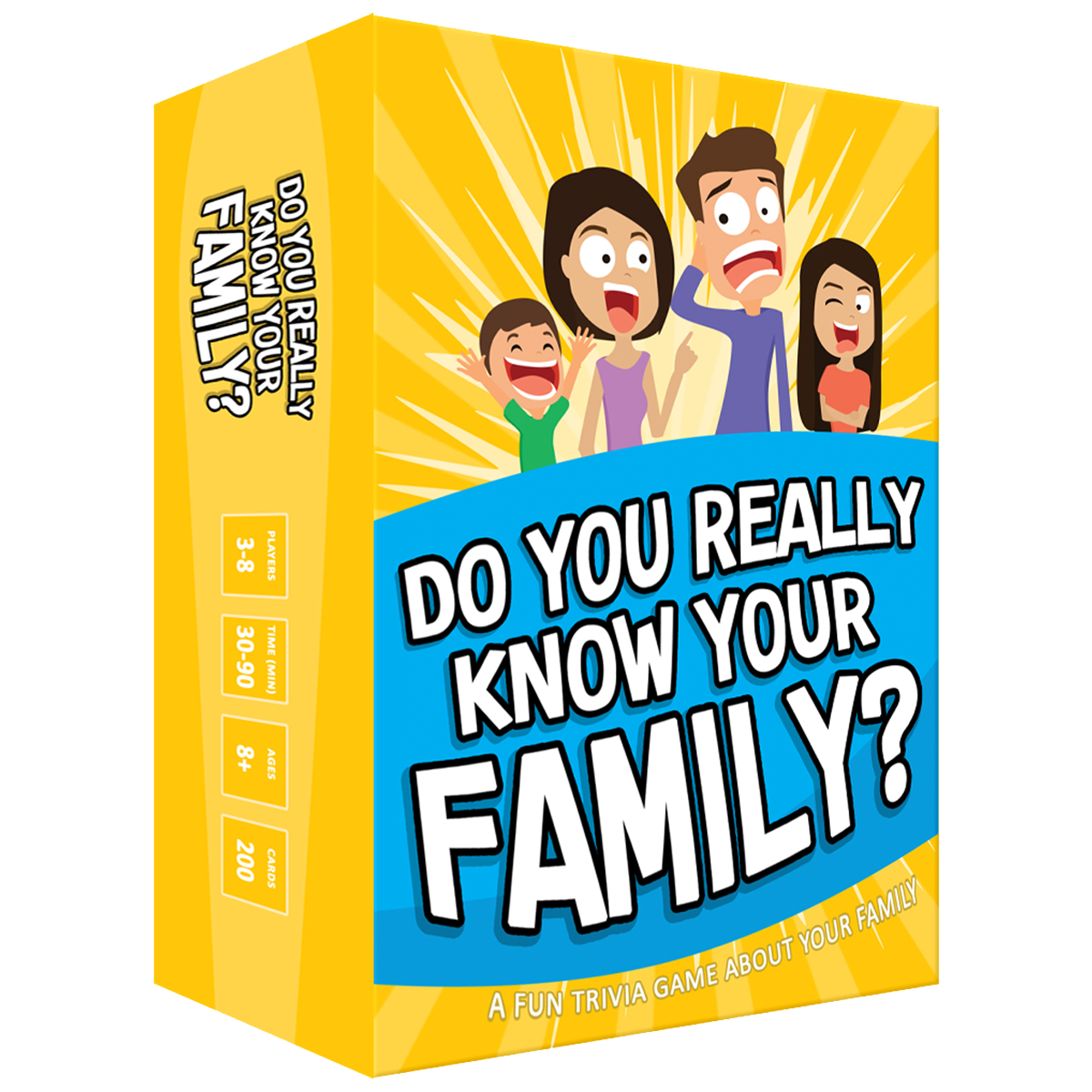 Do you really know your family