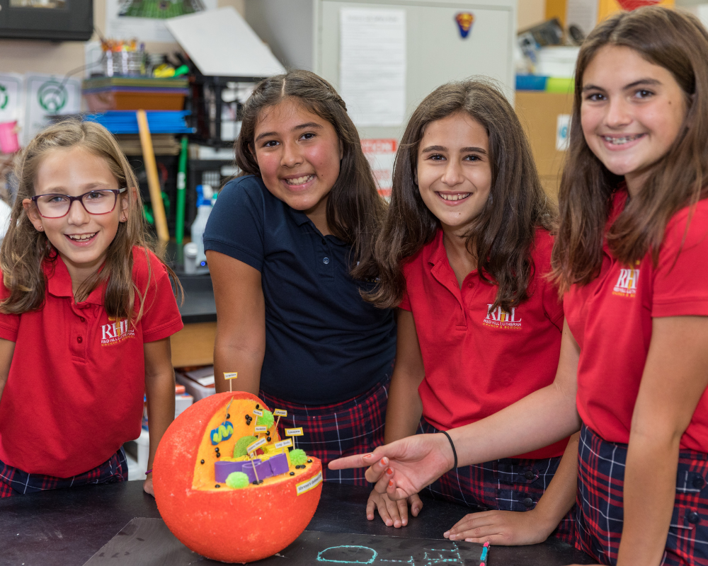 Red Hill Lutheran Church photo courtesy of Red Hill Lutheran Church