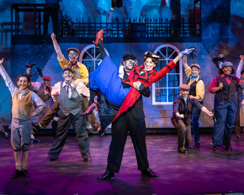Disney & Cameron Mackintosh's Mary Poppins