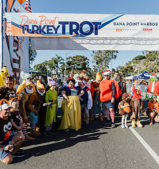 Dana Point Turkey Trot