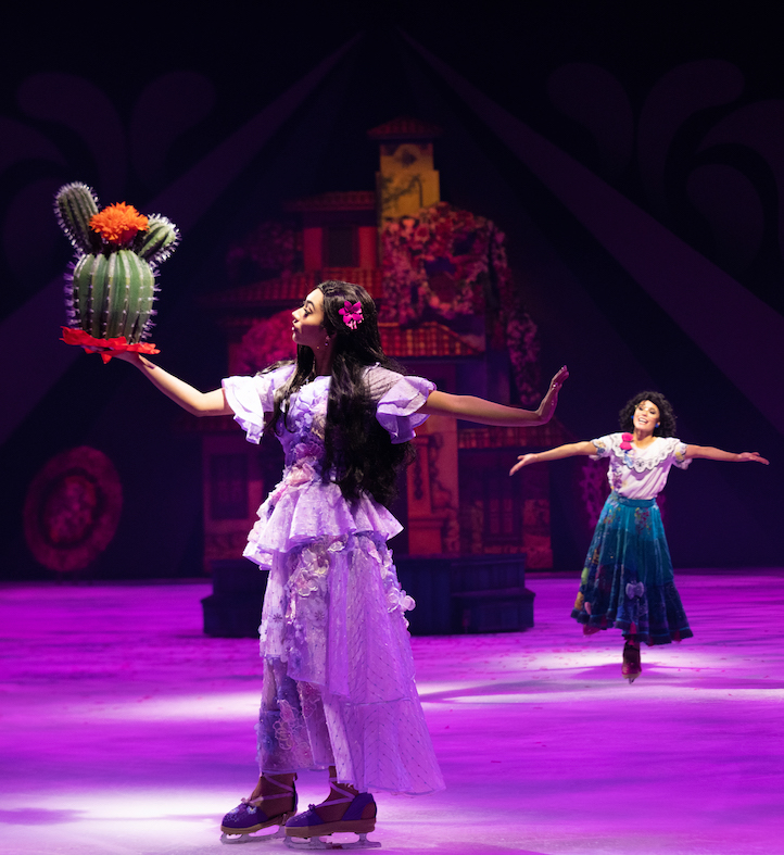 Disney On Ice Presents Frozen & Encanto