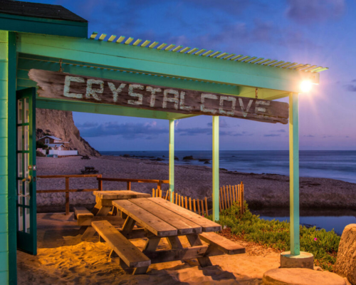 Crystal Cove