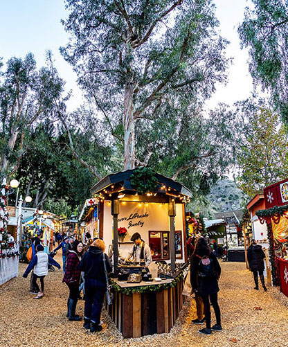 33rd Annual Sawdust Festival Winter Fantasy