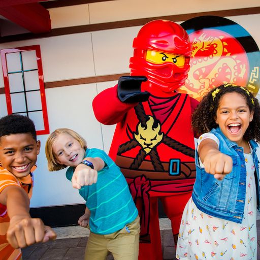 Lego Ninjago Weekends