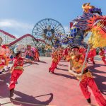 Disneyland Resort’s Lunar New Year Celebration