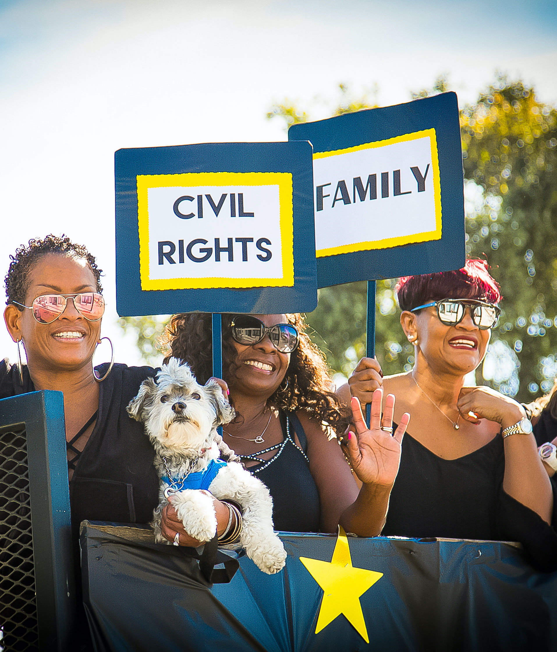 36th Annual Martin Luther King, Jr. Parade & Celebration