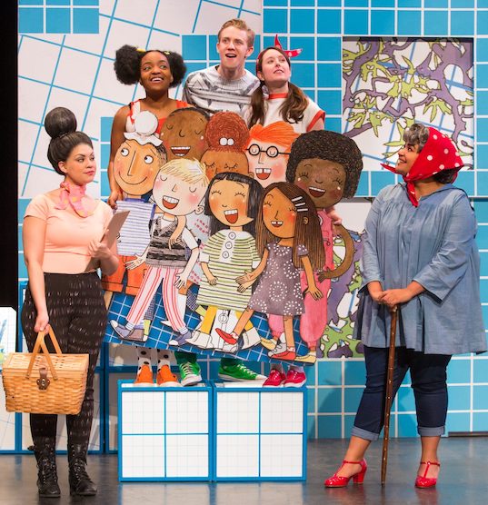 Ada Twist, Scientist & Friends