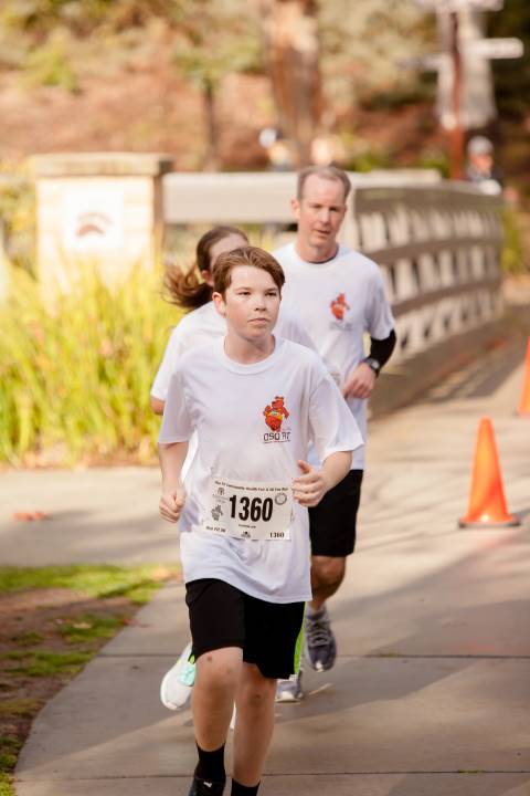 Oso Fit 5K Fun Run & Community Health Fair
