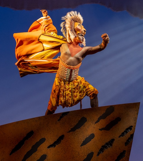 Disney’s The Lion King