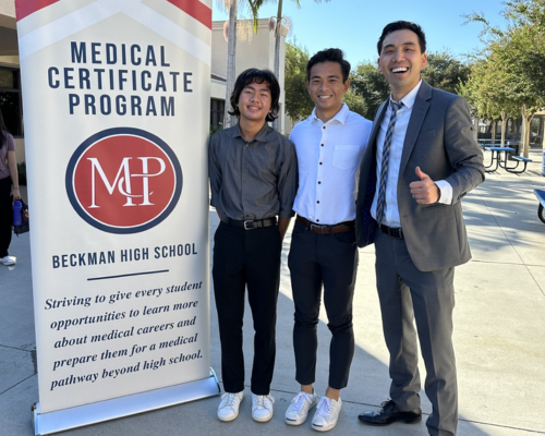 Phillip Chow
2021 Top Teacher