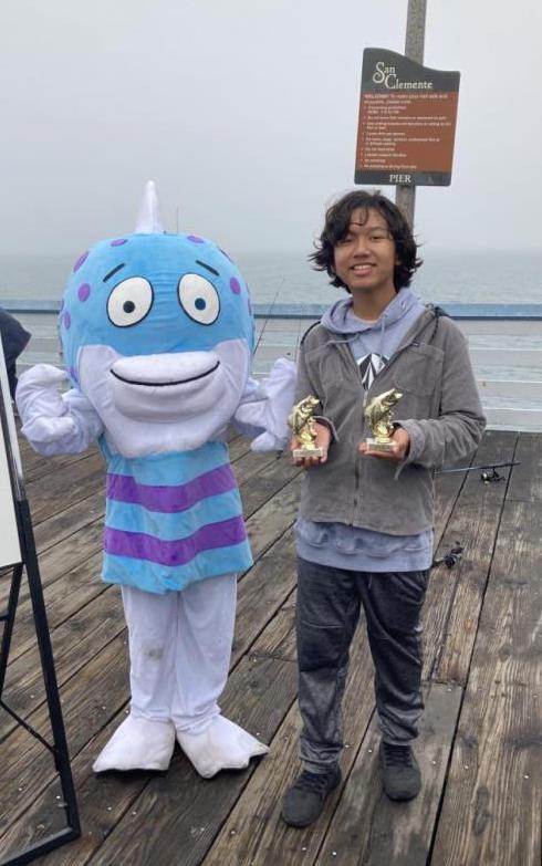 San Clemente Day Fishing Derby