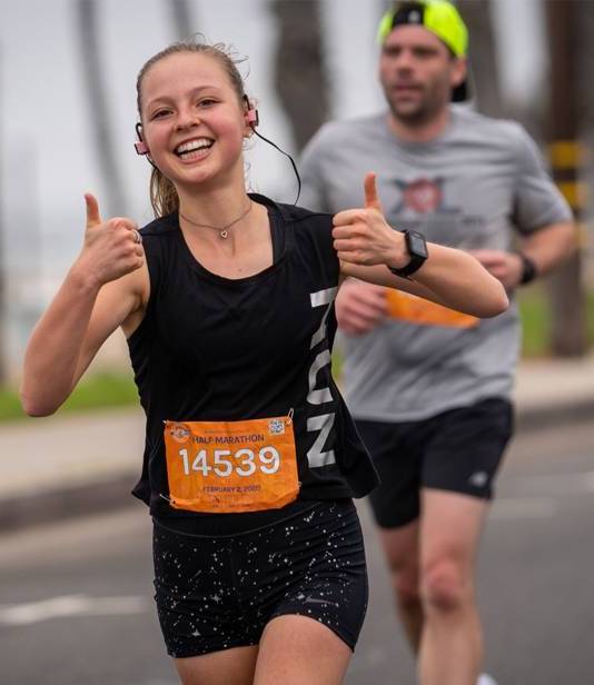 Surf City USA Marathon