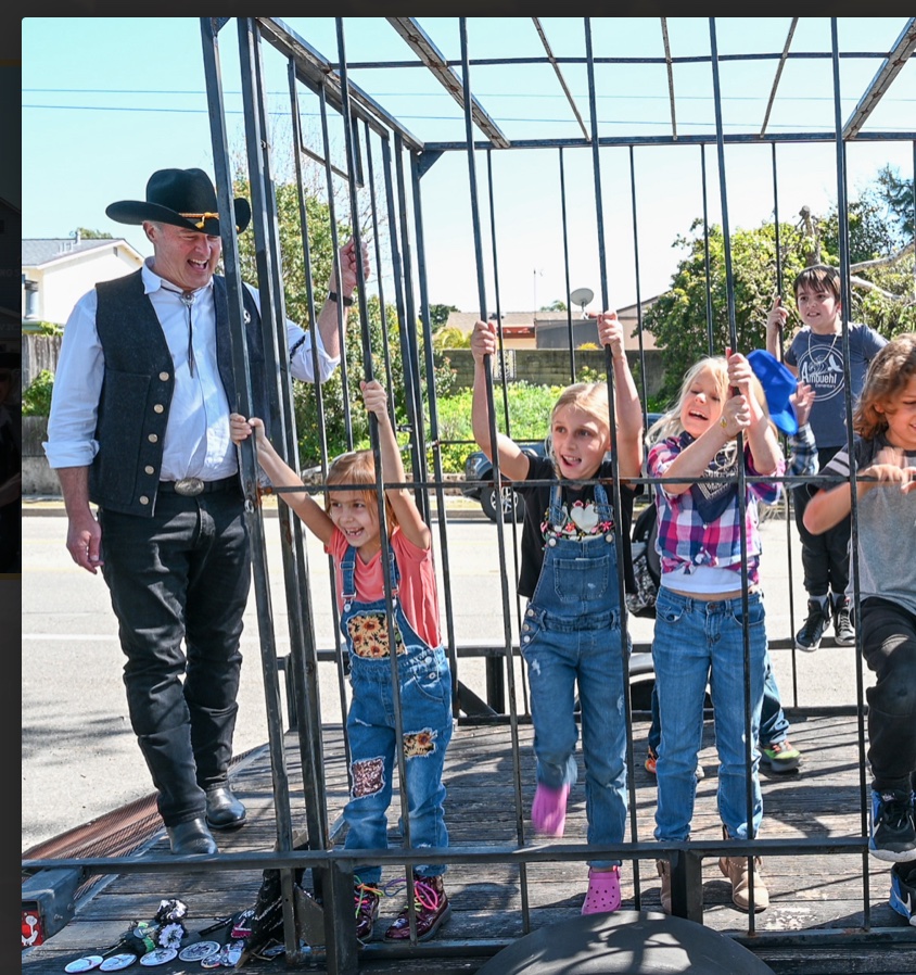 San Juan Capistrano Fiesta Events: Hoos’ Gow Day