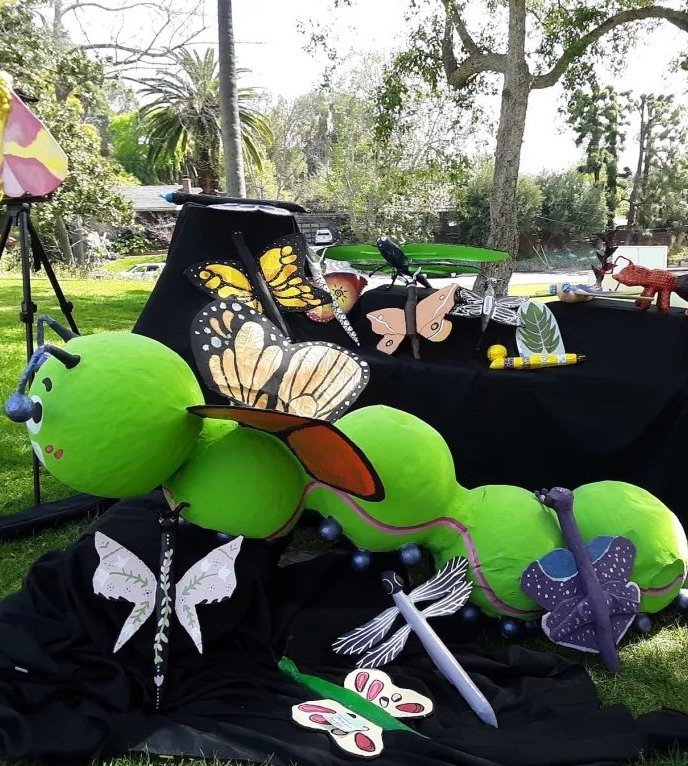 Bugs, Bees, and Butterflies Day