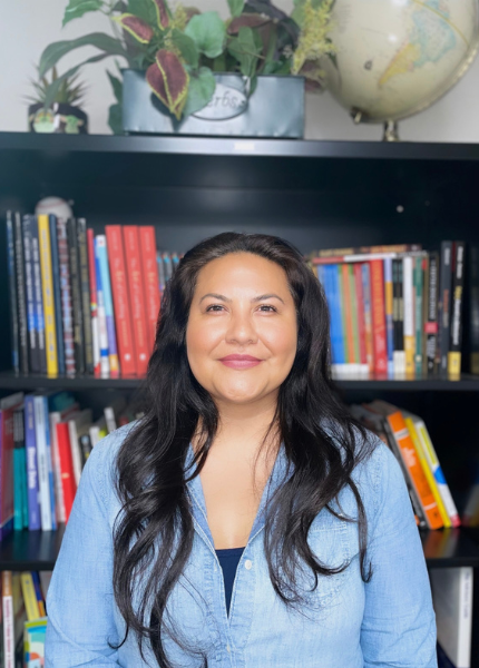 Becky Wilhite Fairmont Private Schools - Historic Anaheim Campus