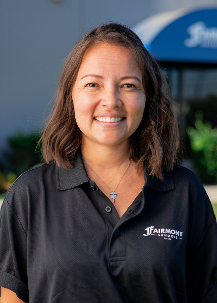 Karla Taylor Fairmont Private Schools - Anaheim Hills