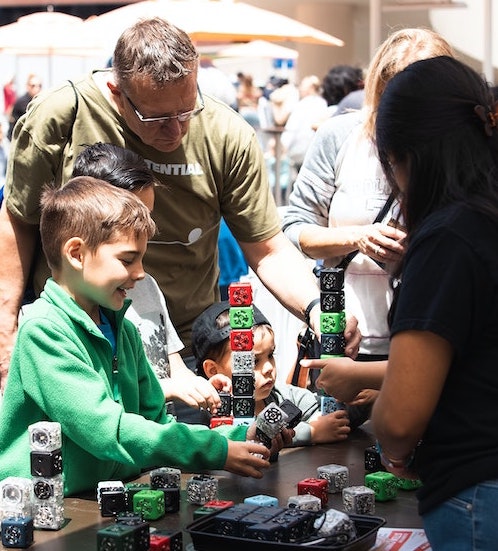 Beckman Arts and Science Festival