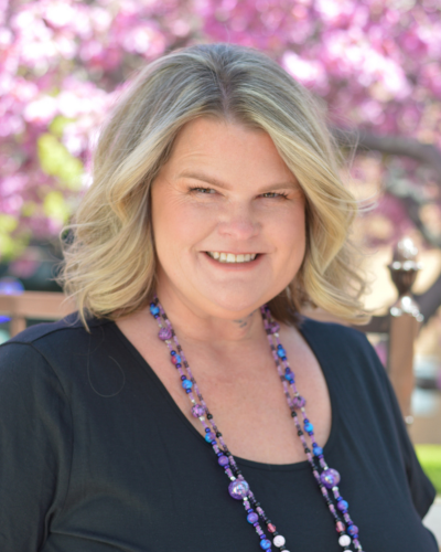 Liz Gibson Mom Makeover Winner