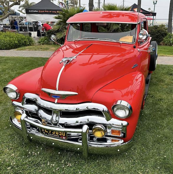 Seal Beach Classic Car Show