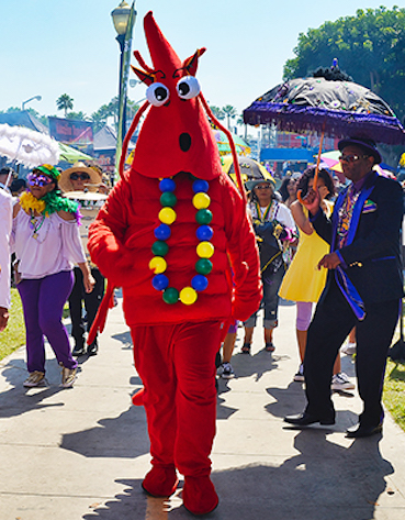 The Crawfish Festival