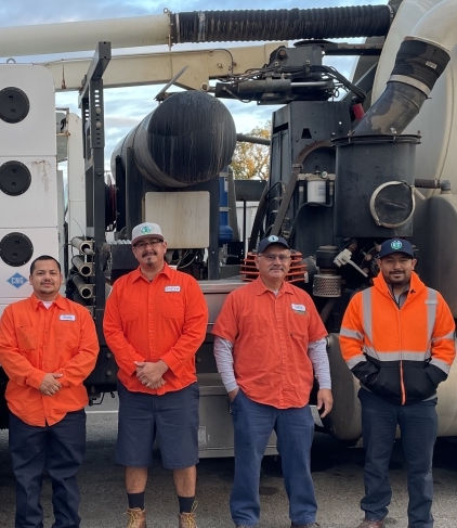 Irvine’s National Public Works Week Celebration