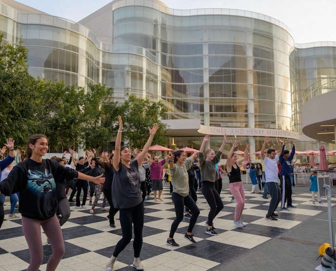 Tuesday Night Dance: Polynesian