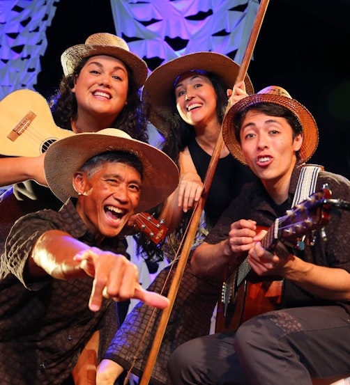 The Pa’akai We Bring