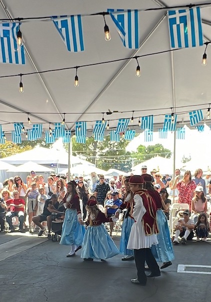 Irvine Greek FestÂ