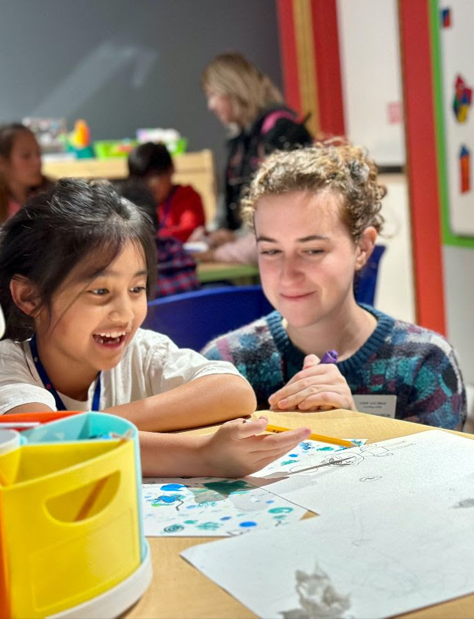 Laguna Arts Museum Summer Kids Programs