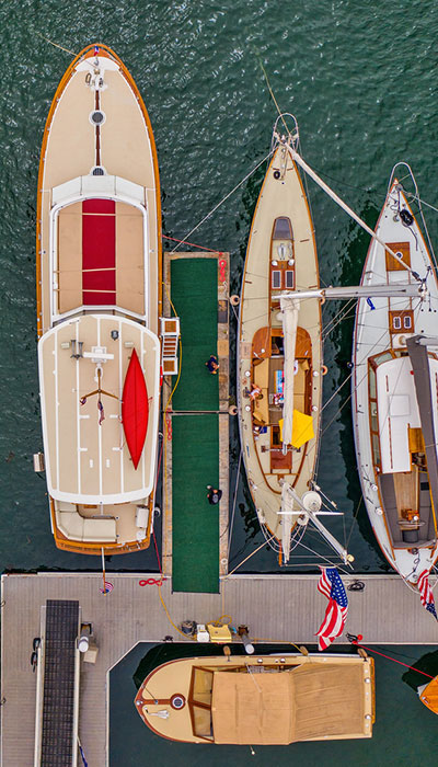 8th Annual Newport Beach Wooden Boat Festival