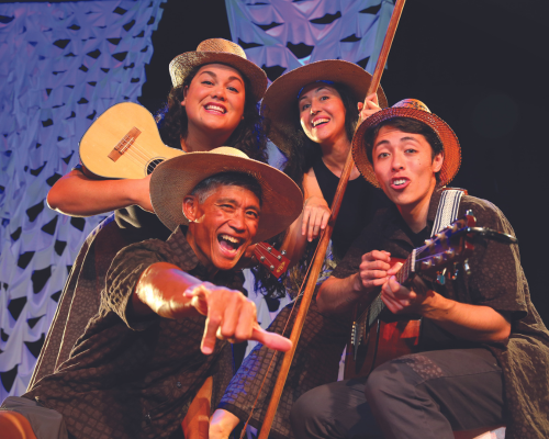 The Pa'akai We Bring