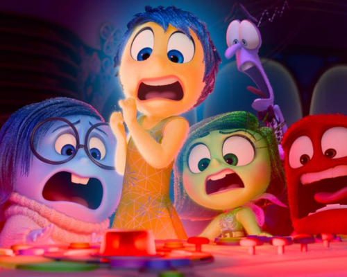 Inside Out 2