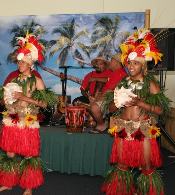 Pacific Islander Festival