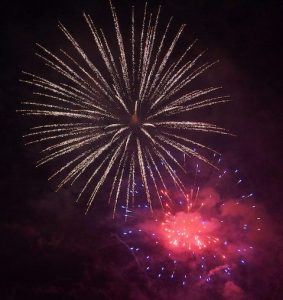 Fourth of July at Centennial Park courtesy city of Santa Ana