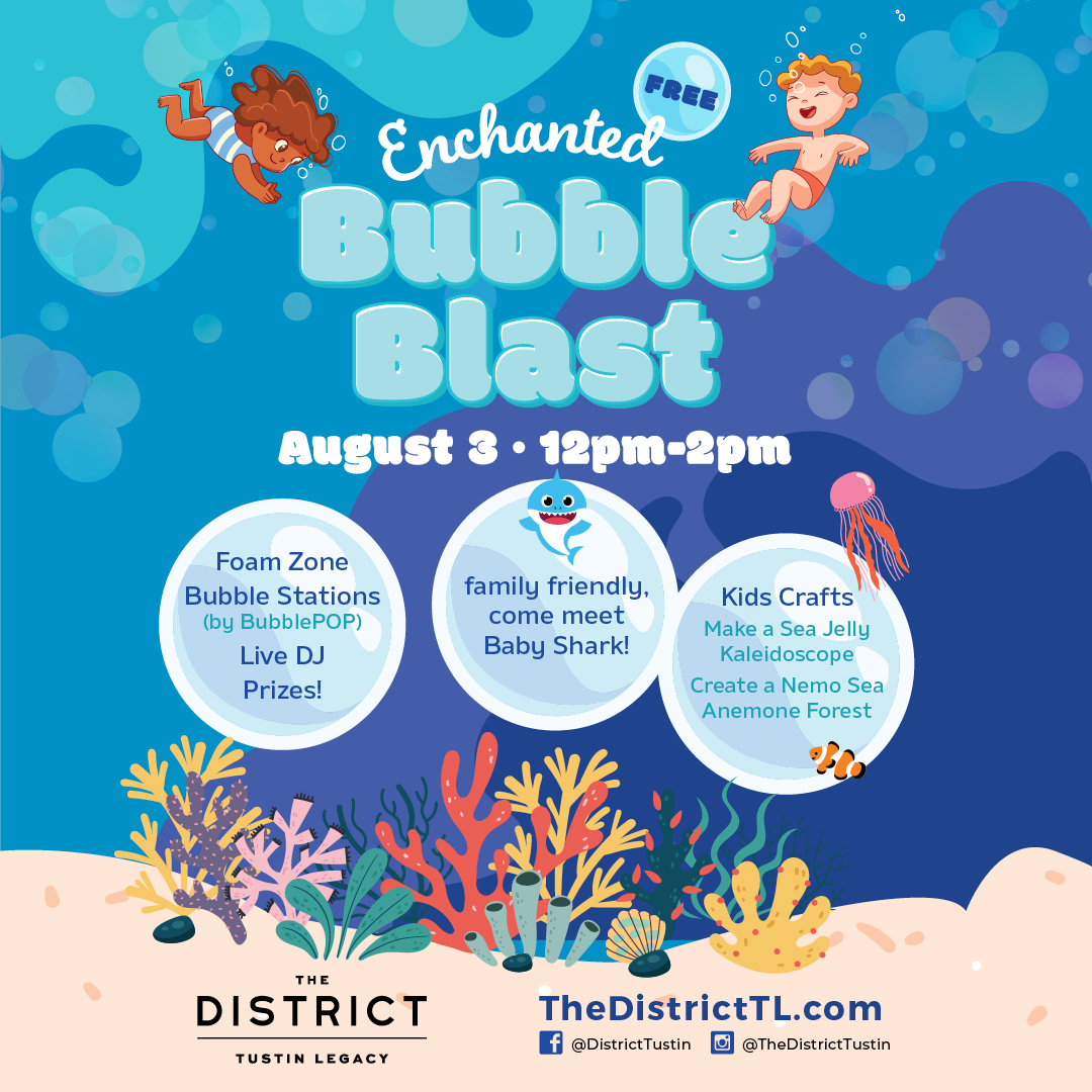 Enchanted Bubble Blast